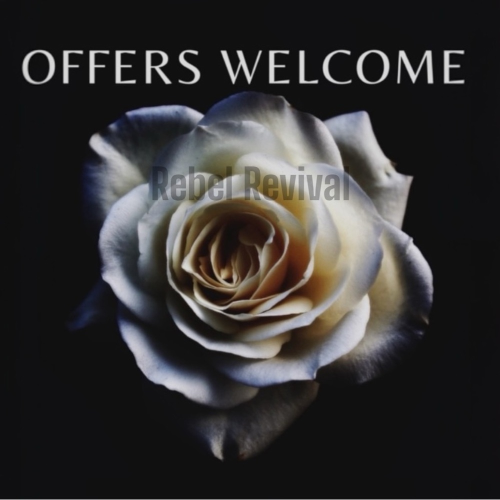 ❤️REBEL❤️OFFERS❤️